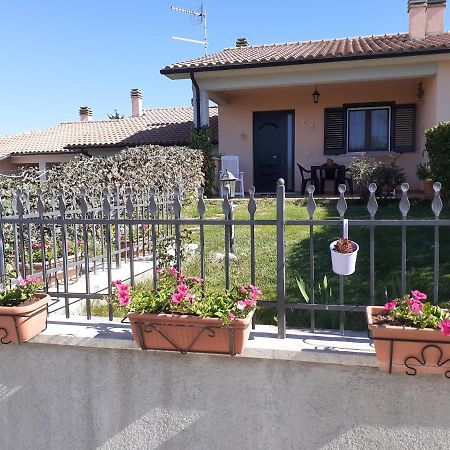 Residence Ai Campi Da Golf סטורניה מראה חיצוני תמונה