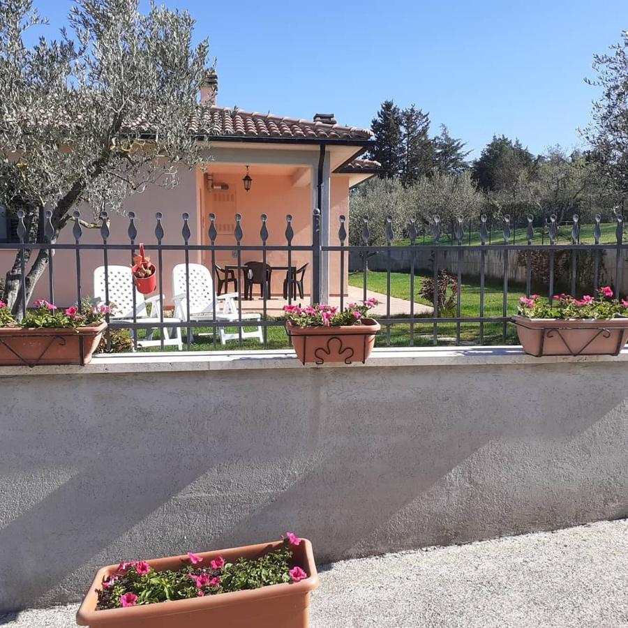 Residence Ai Campi Da Golf סטורניה מראה חיצוני תמונה