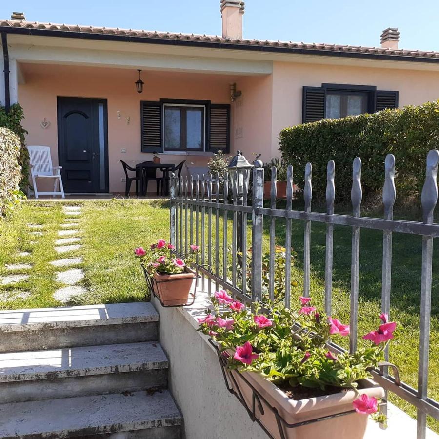 Residence Ai Campi Da Golf סטורניה מראה חיצוני תמונה