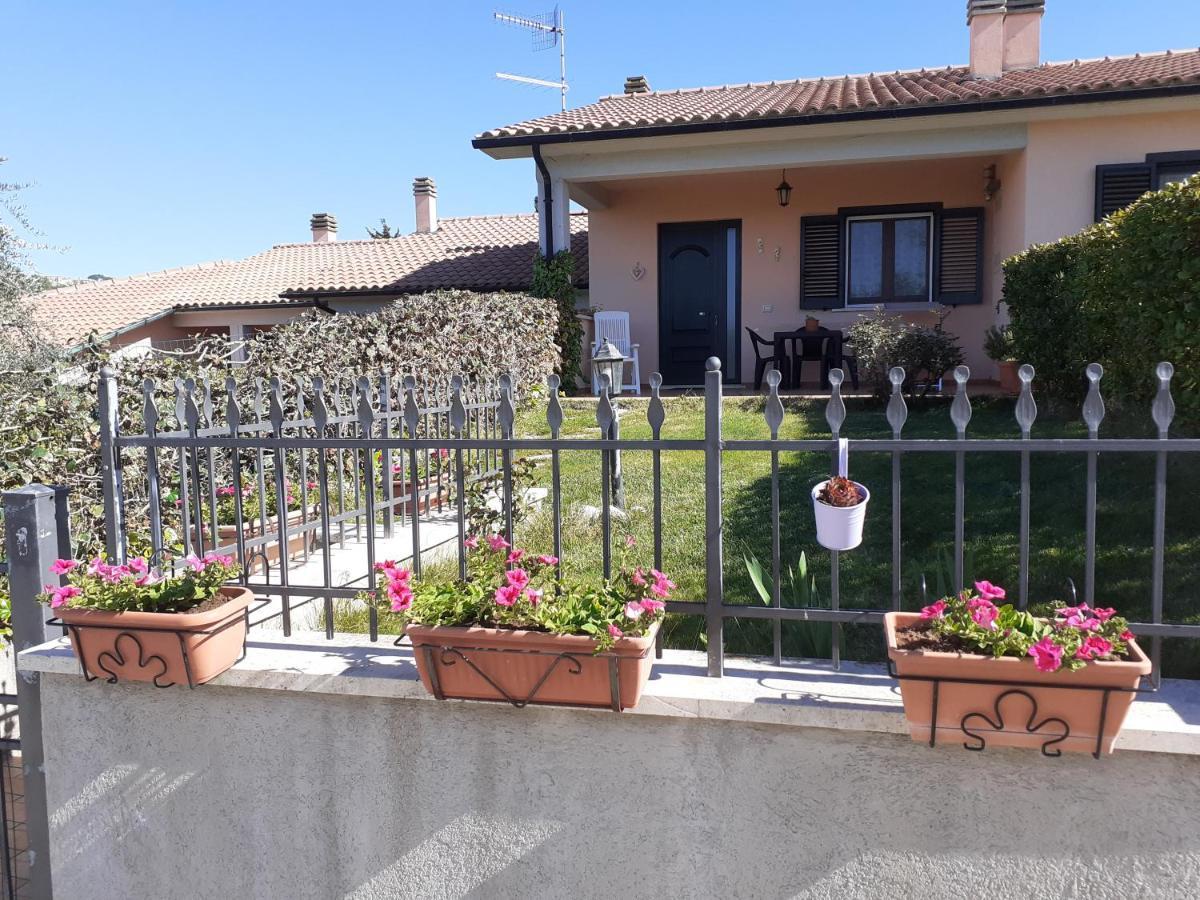 Residence Ai Campi Da Golf סטורניה מראה חיצוני תמונה