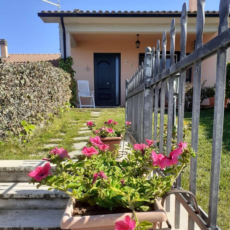 Residence Ai Campi Da Golf סטורניה מראה חיצוני תמונה
