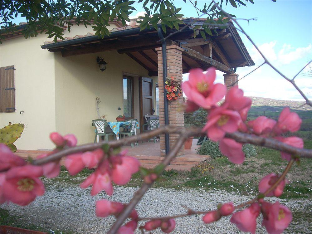 Residence Ai Campi Da Golf סטורניה מראה חיצוני תמונה