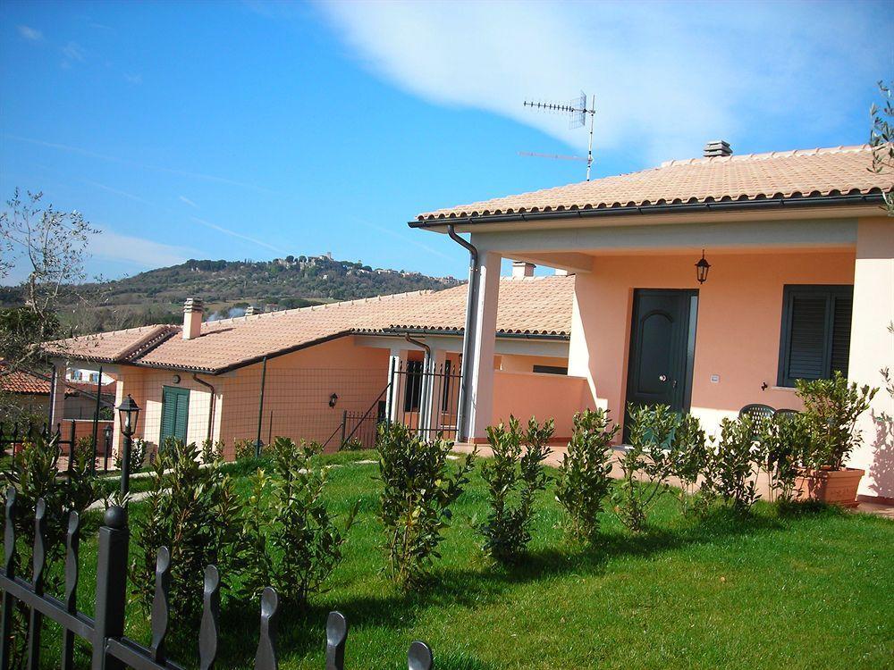 Residence Ai Campi Da Golf סטורניה מראה חיצוני תמונה