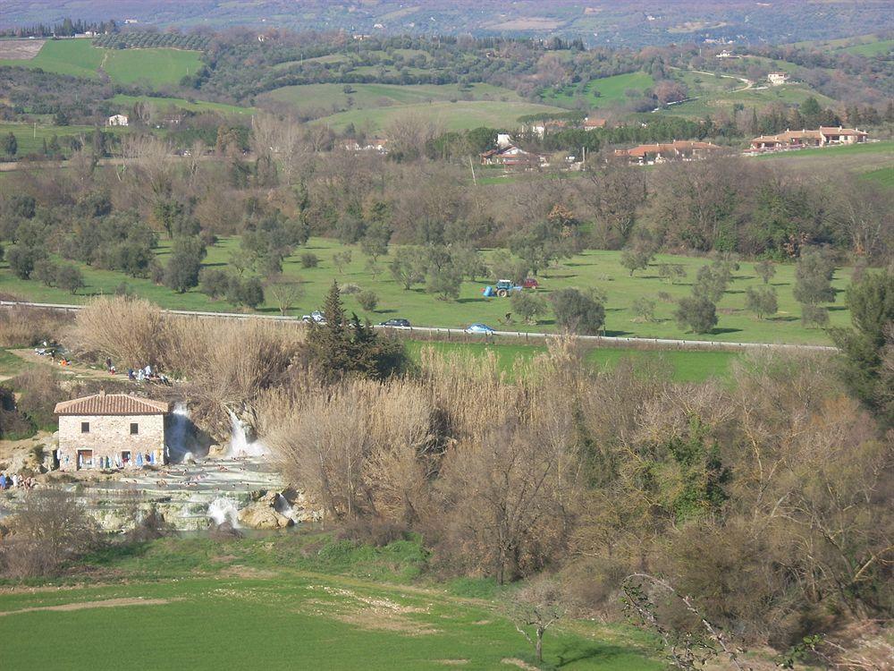 Residence Ai Campi Da Golf סטורניה מראה חיצוני תמונה
