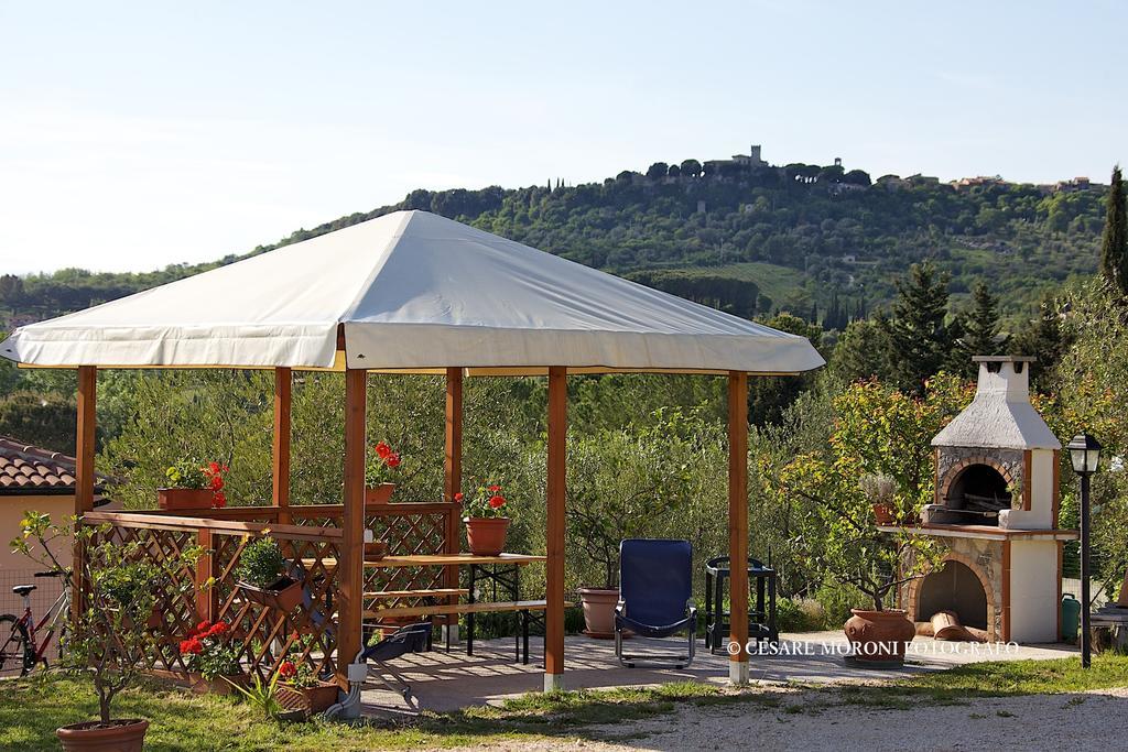 Residence Ai Campi Da Golf סטורניה חדר תמונה