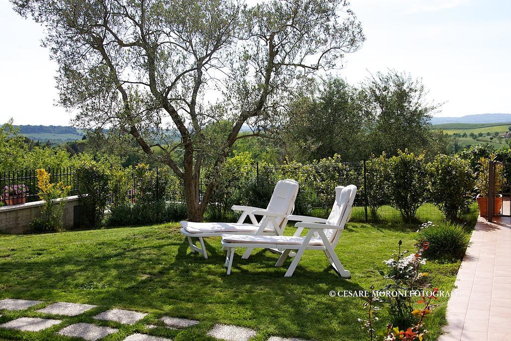 Residence Ai Campi Da Golf סטורניה חדר תמונה