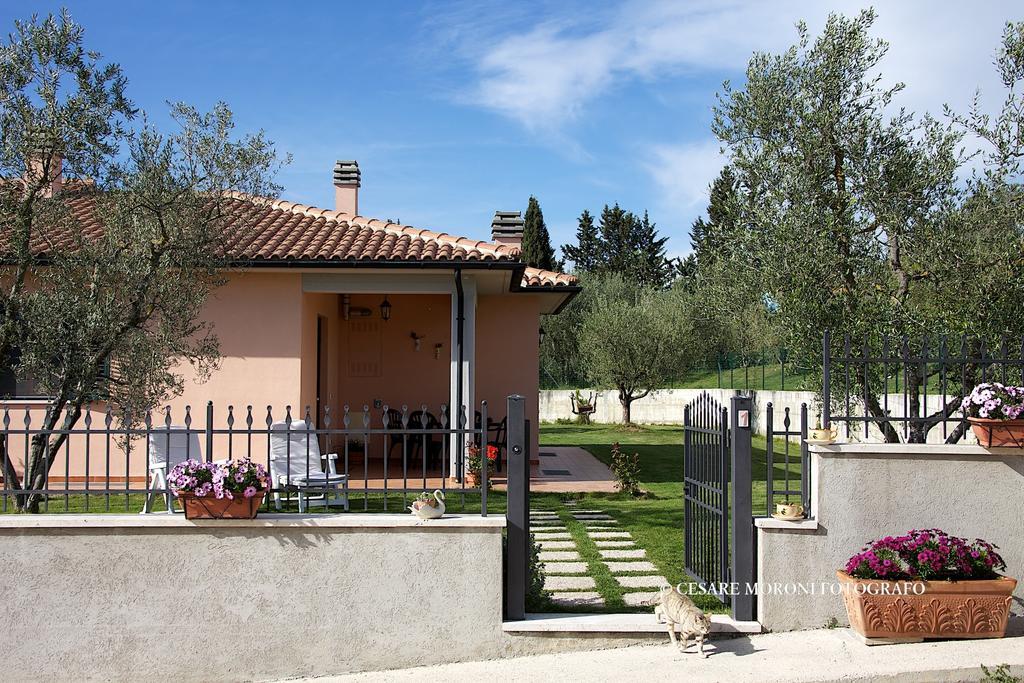 Residence Ai Campi Da Golf סטורניה חדר תמונה