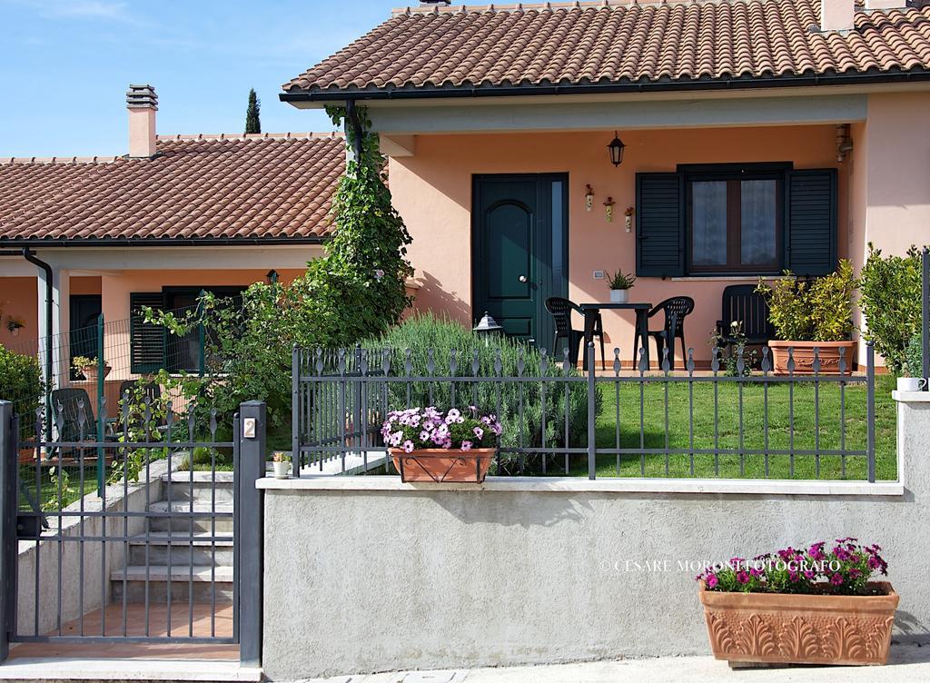 Residence Ai Campi Da Golf סטורניה מראה חיצוני תמונה