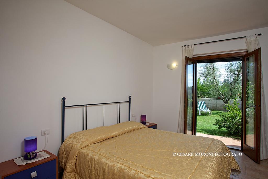 Residence Ai Campi Da Golf סטורניה חדר תמונה
