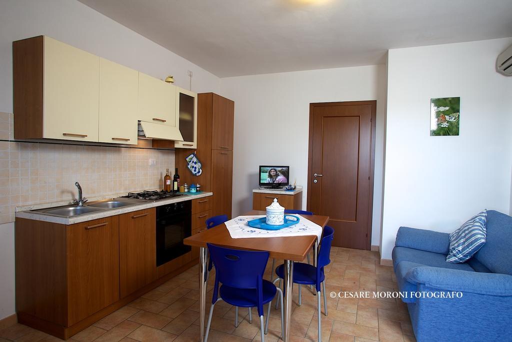 Residence Ai Campi Da Golf סטורניה חדר תמונה