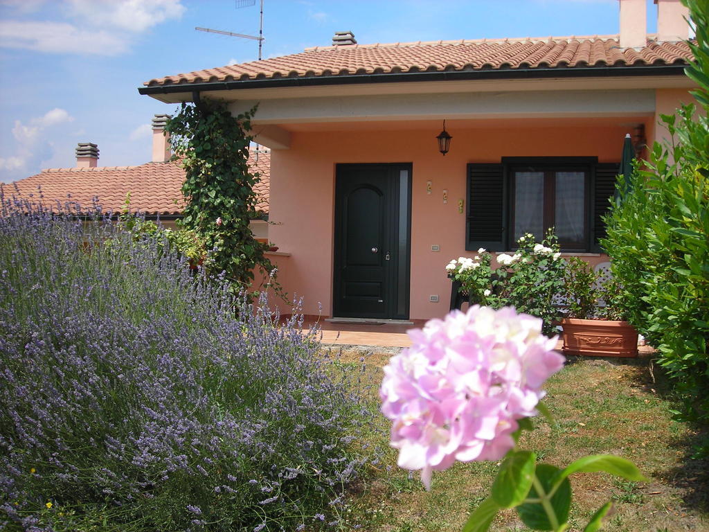 Residence Ai Campi Da Golf סטורניה מראה חיצוני תמונה
