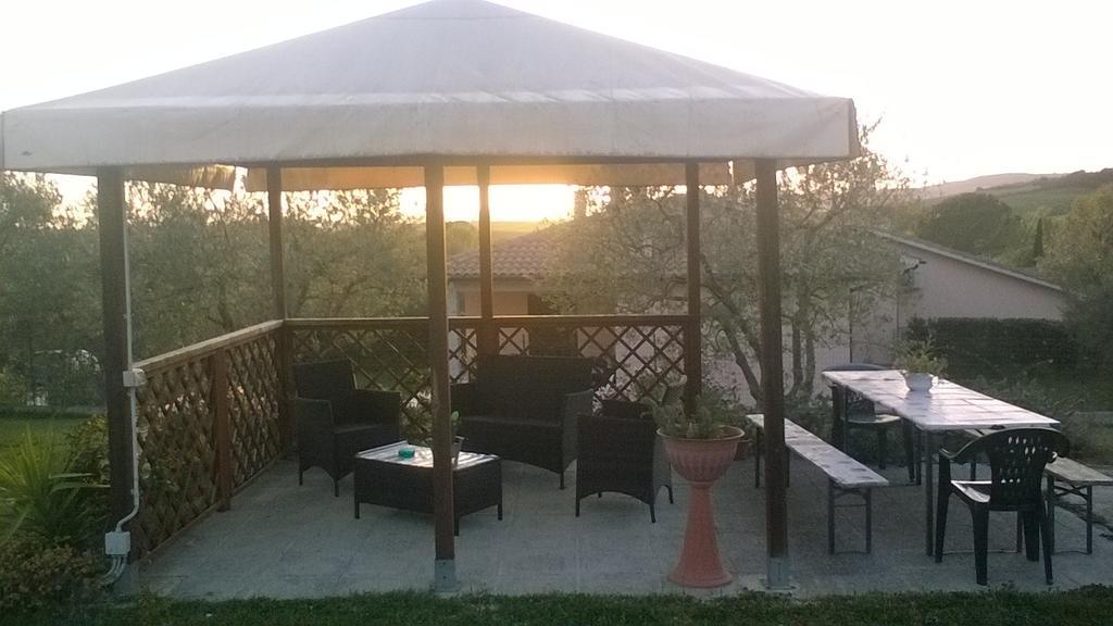 Residence Ai Campi Da Golf סטורניה מראה חיצוני תמונה