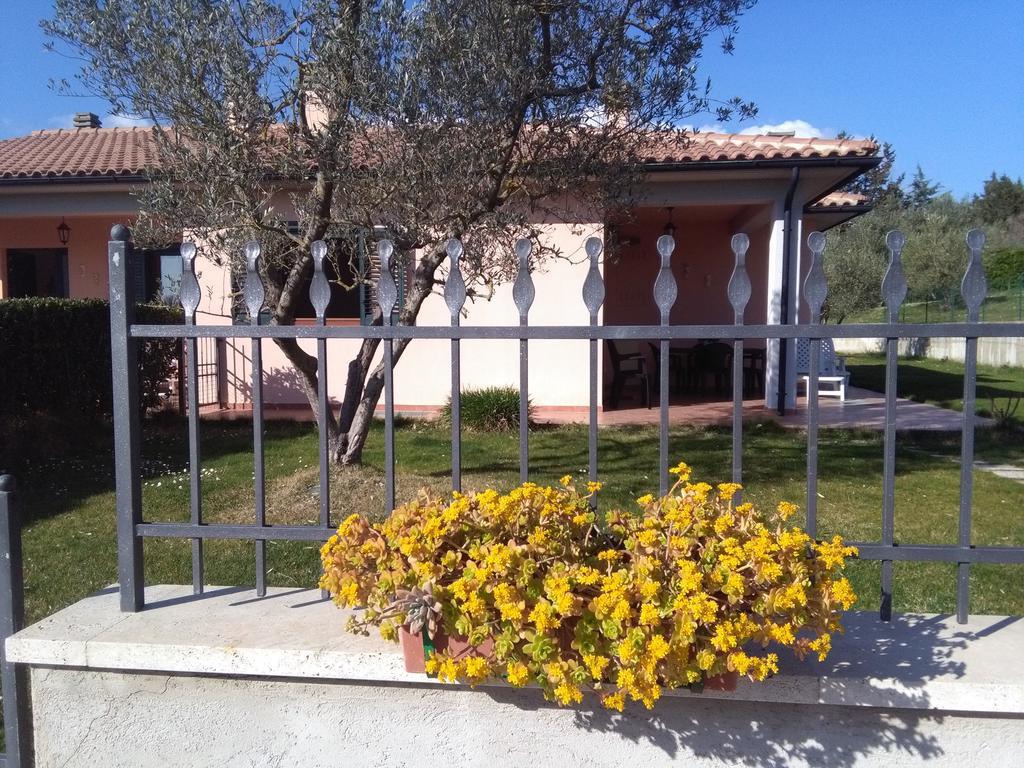 Residence Ai Campi Da Golf סטורניה מראה חיצוני תמונה