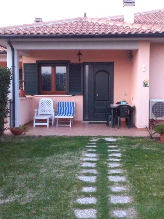 Residence Ai Campi Da Golf סטורניה מראה חיצוני תמונה
