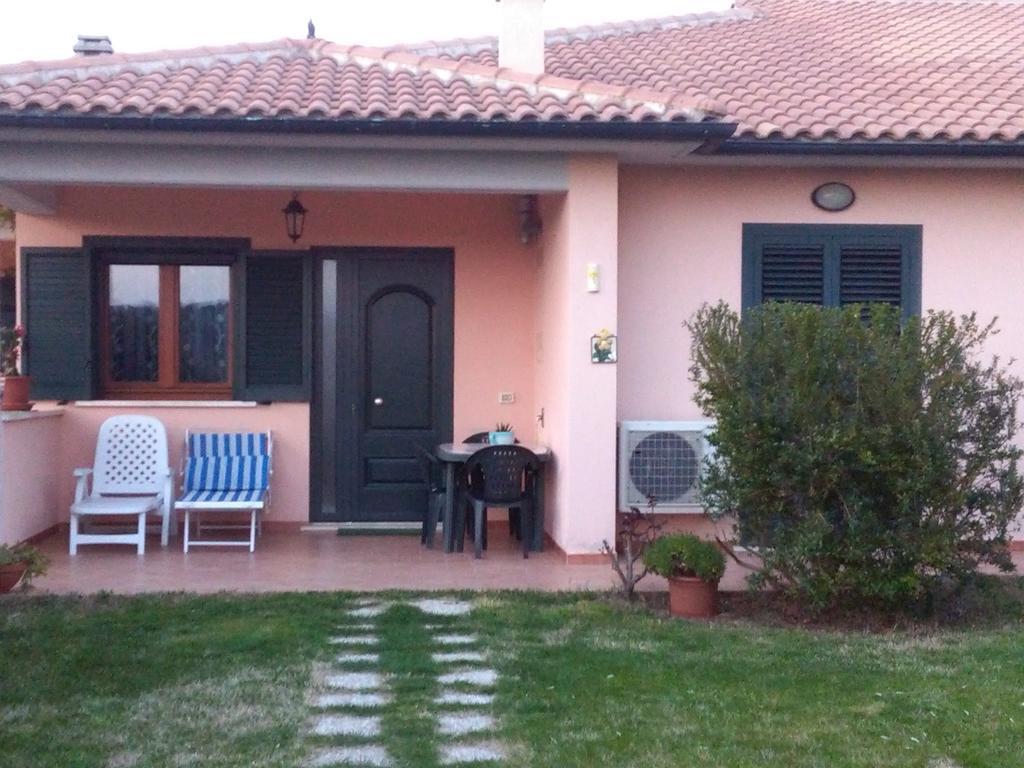 Residence Ai Campi Da Golf סטורניה מראה חיצוני תמונה