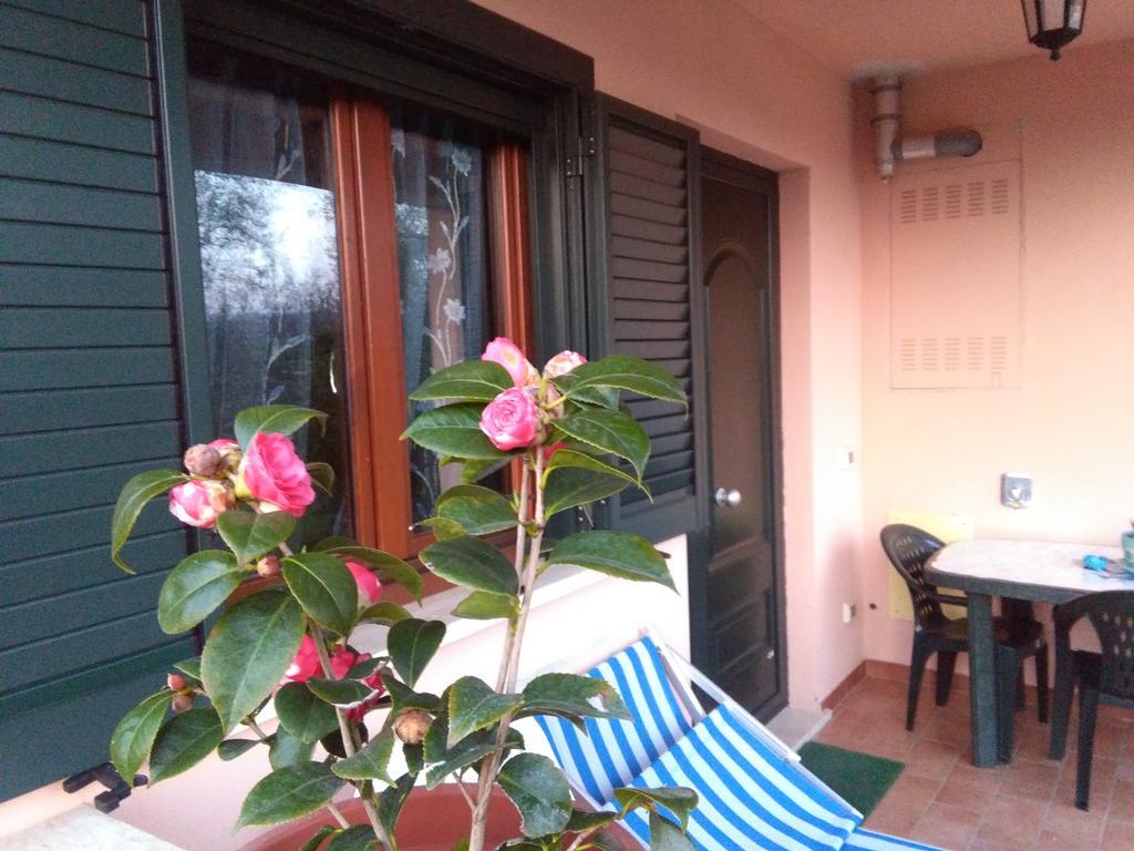 Residence Ai Campi Da Golf סטורניה מראה חיצוני תמונה