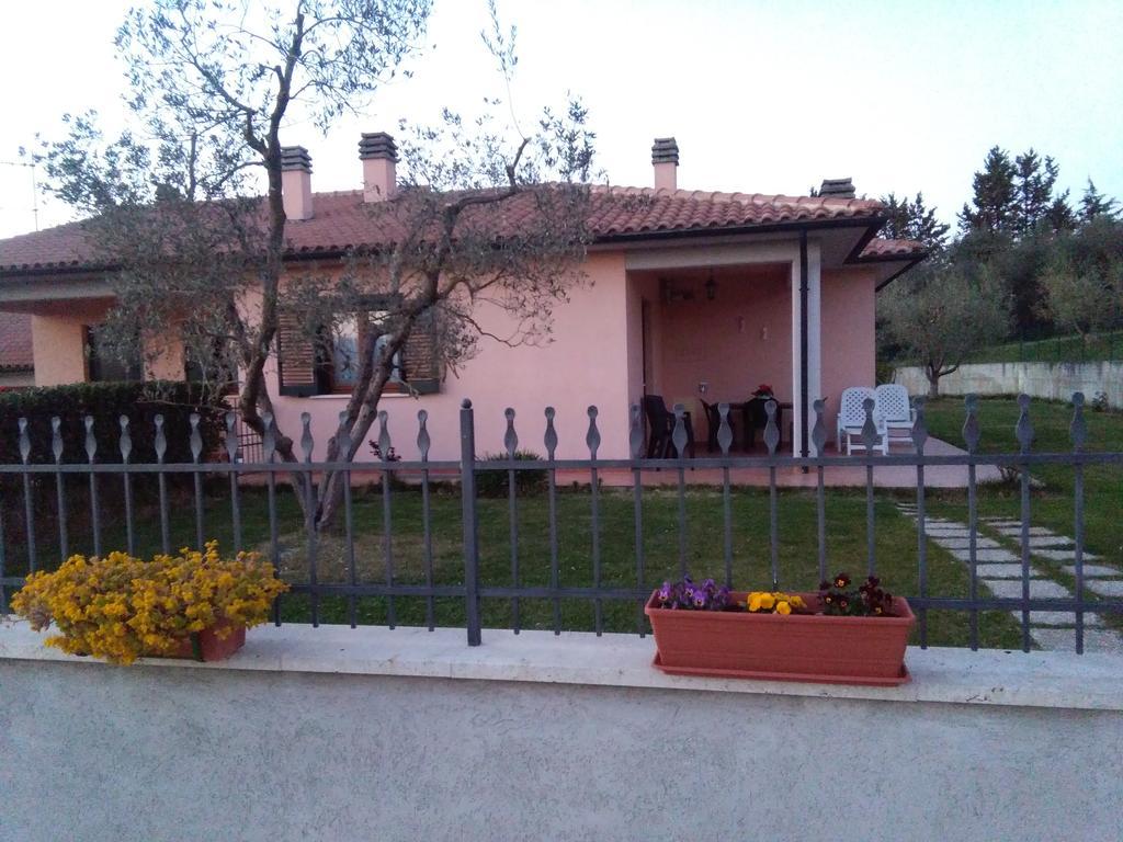 Residence Ai Campi Da Golf סטורניה מראה חיצוני תמונה
