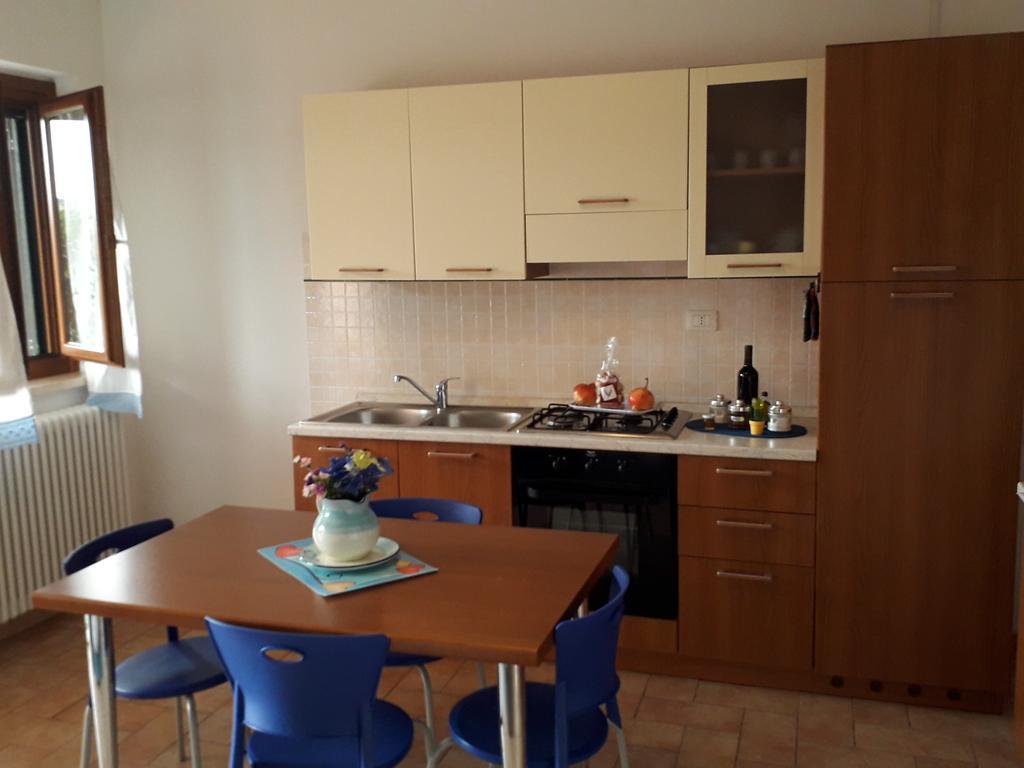 Residence Ai Campi Da Golf סטורניה מראה חיצוני תמונה