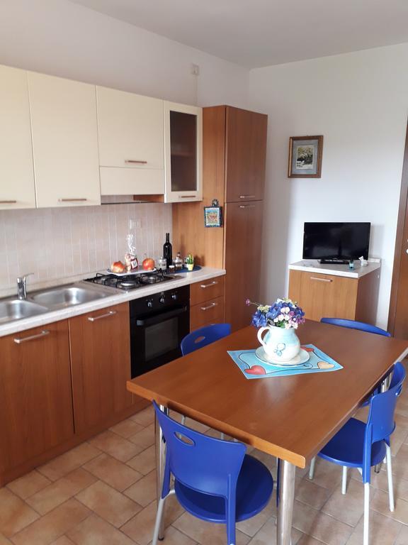 Residence Ai Campi Da Golf סטורניה מראה חיצוני תמונה