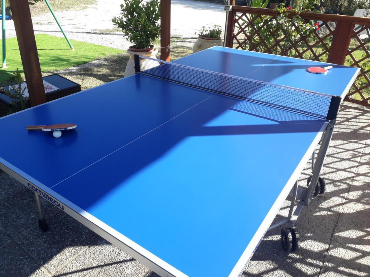 Residence Ai Campi Da Golf סטורניה מראה חיצוני תמונה