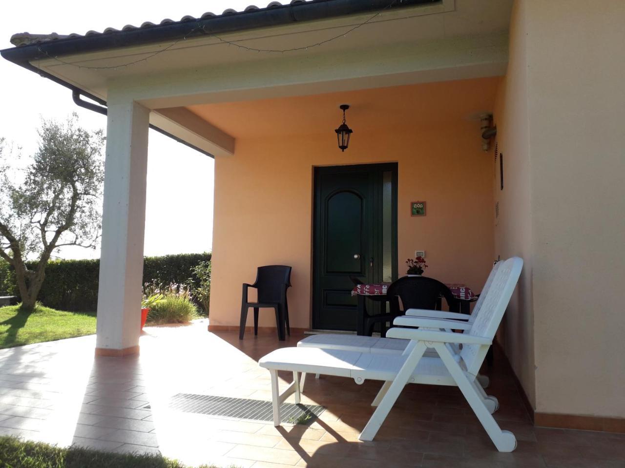 Residence Ai Campi Da Golf סטורניה מראה חיצוני תמונה