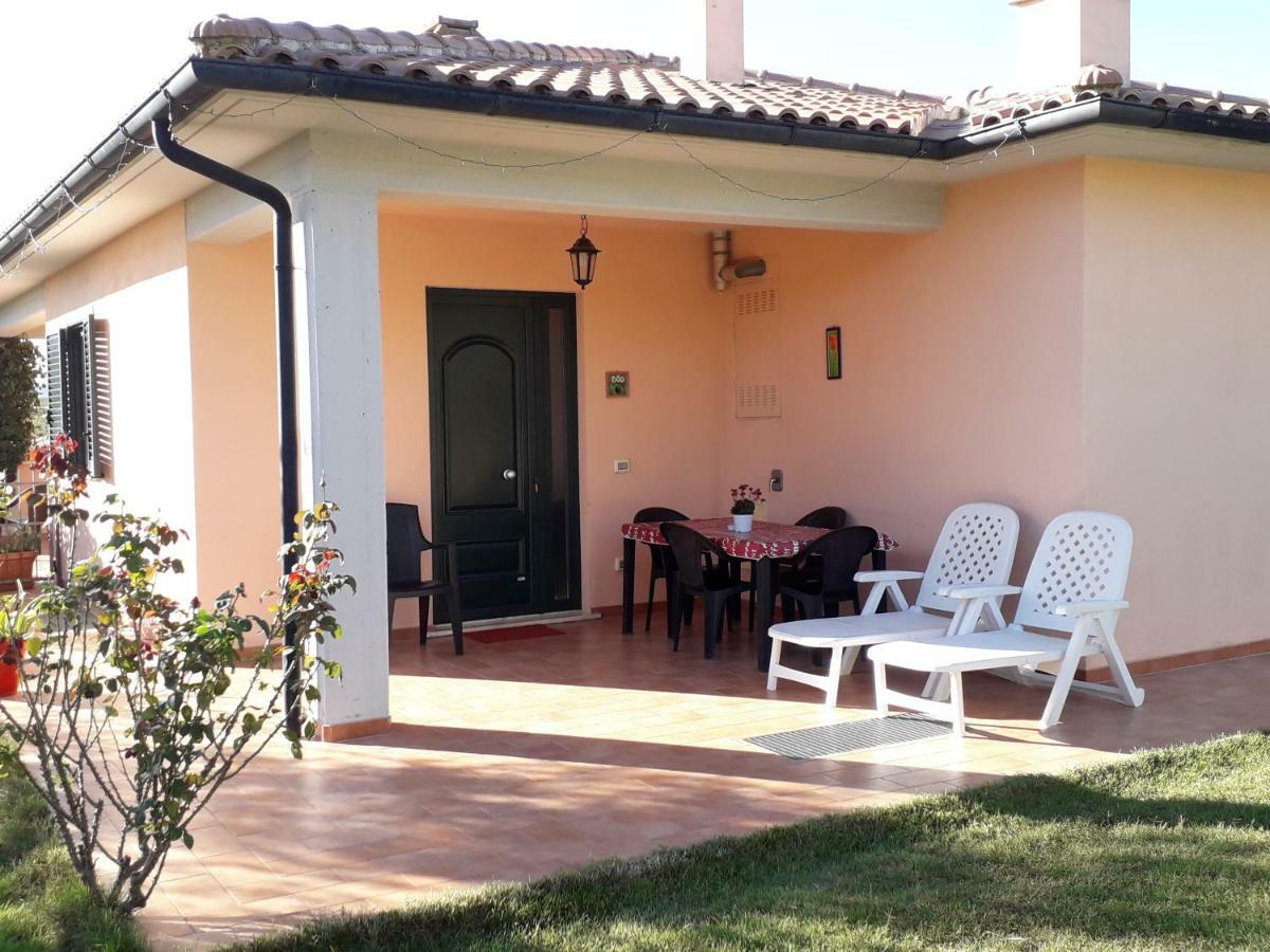 Residence Ai Campi Da Golf סטורניה מראה חיצוני תמונה