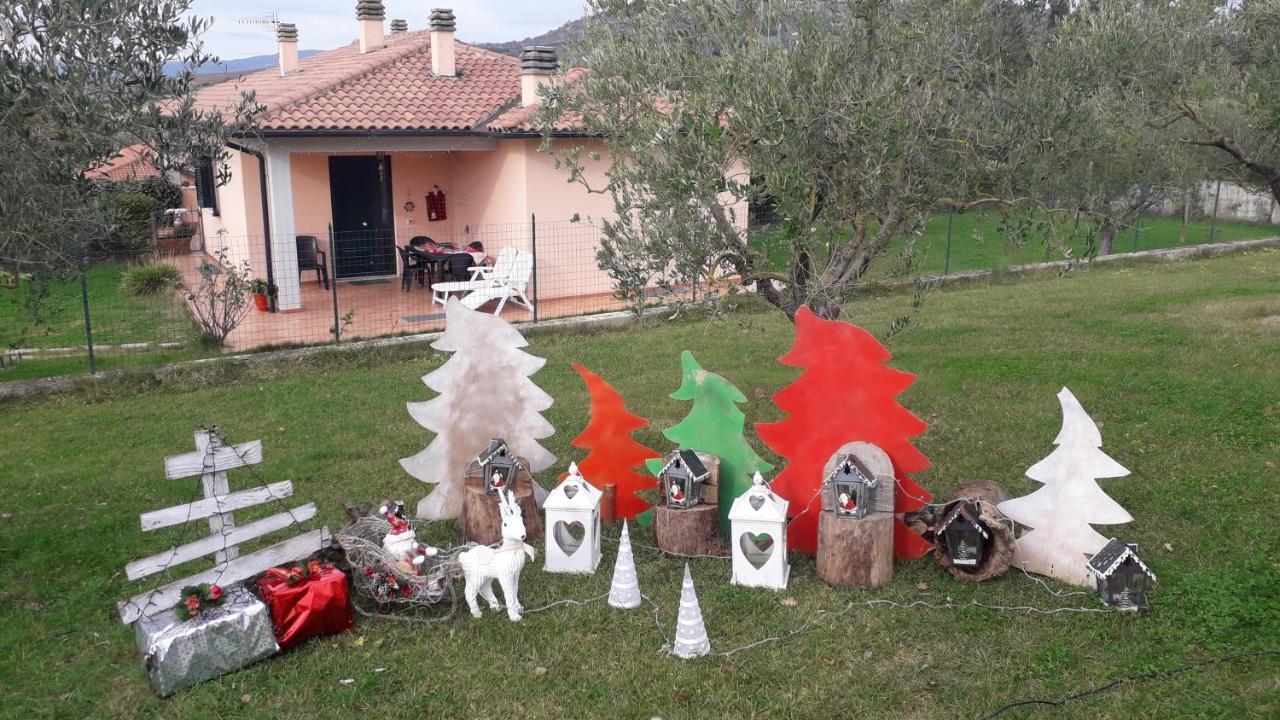 Residence Ai Campi Da Golf סטורניה מראה חיצוני תמונה