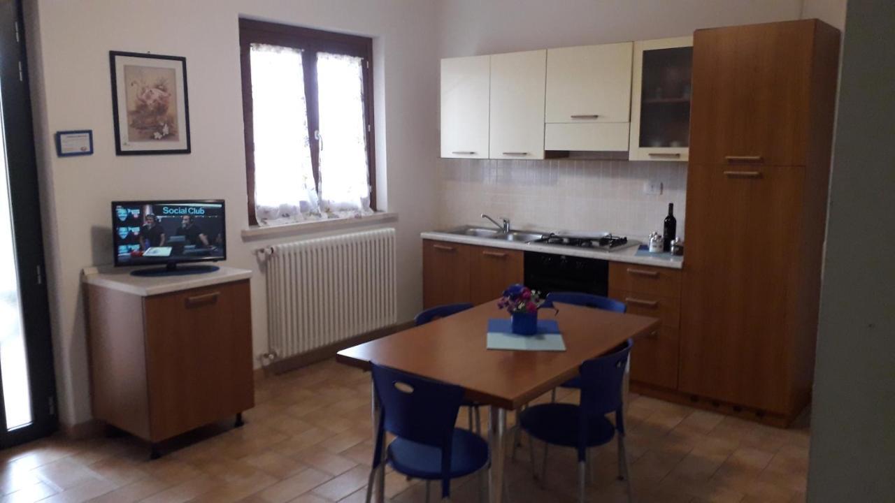 Residence Ai Campi Da Golf סטורניה מראה חיצוני תמונה