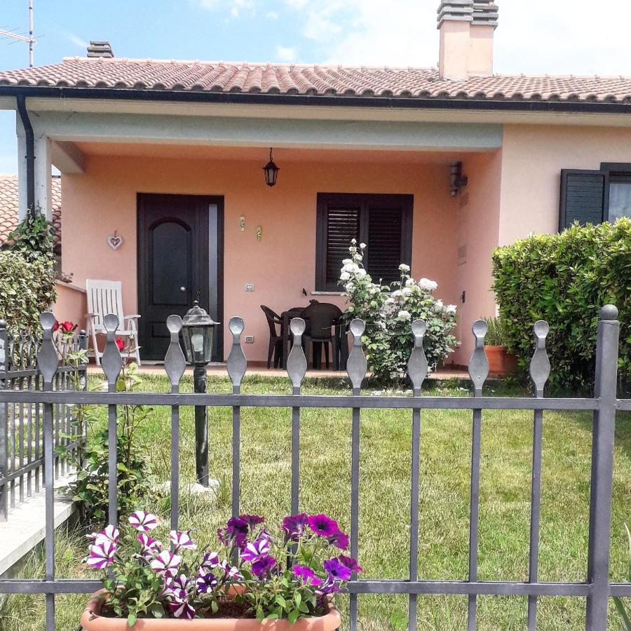 Residence Ai Campi Da Golf סטורניה מראה חיצוני תמונה