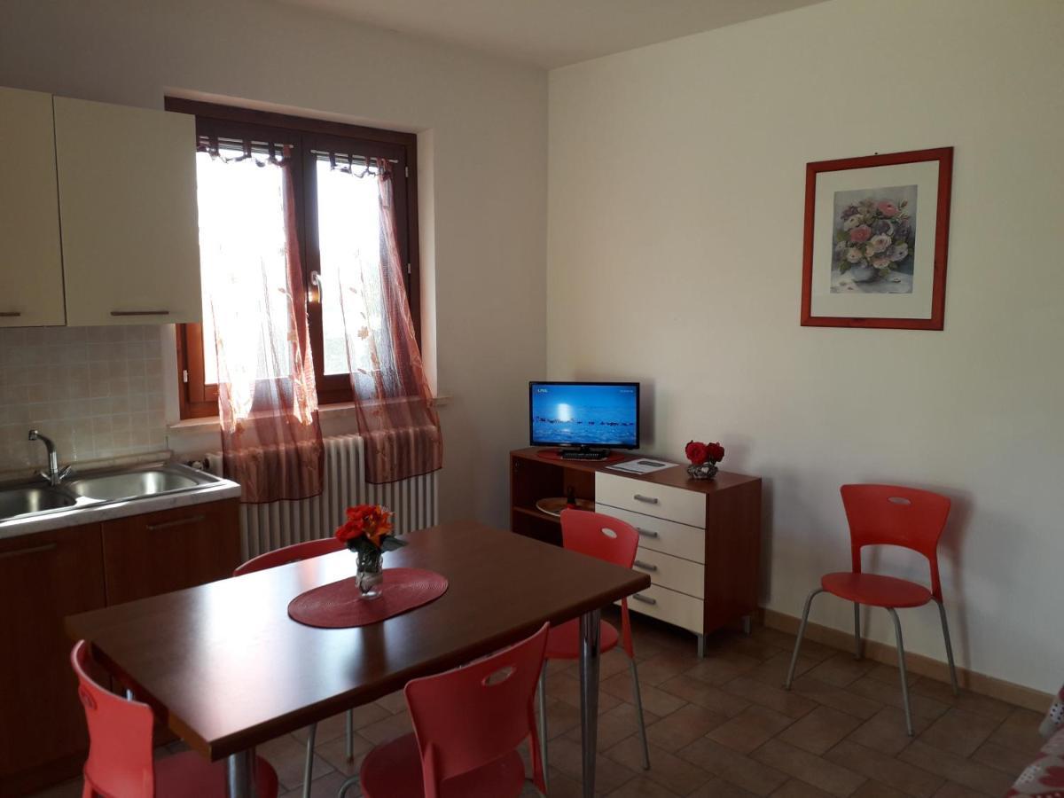 Residence Ai Campi Da Golf סטורניה מראה חיצוני תמונה
